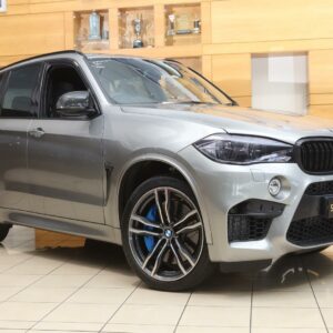 BMW X5 M (2017)