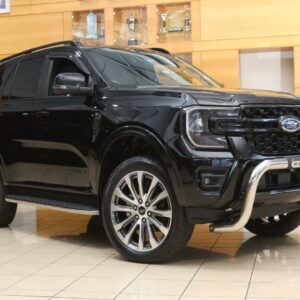 Ford Everest 3.0 V6 4WD Wildtrak (2023)
