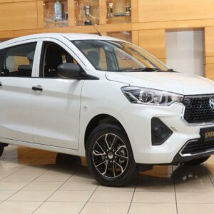 Toyota Rumion 1.5 S (2026)
