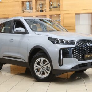 Chery Tiggo Cross 1.5 LiT Auto (2026)