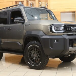 Toyota Land Cruiser FJ 2.7 4x4 VX (2026)