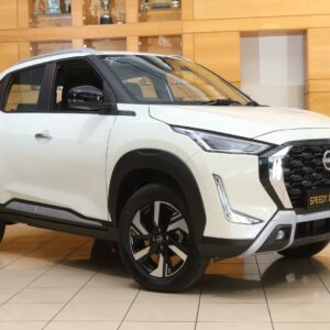 Nissan Magnite 1.0 Turbo Acenta Auto (2026)