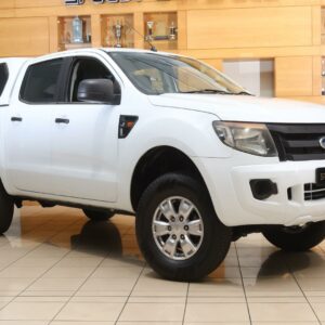 Ford Ranger 2.2TDCi Double Cab Hi-Rider (2015)