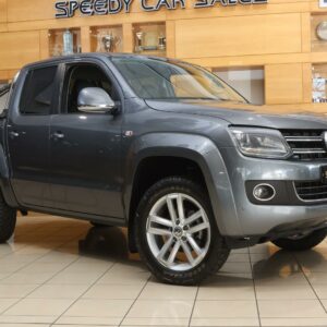 Volkswagen Amarok 2.0BiTDI Double Cab Highline Auto (2016)