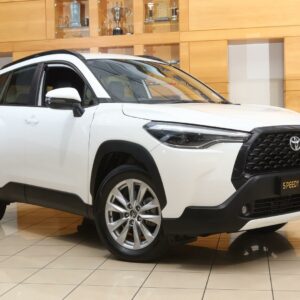Toyota Corolla Cross 1.8 XS (2024)
