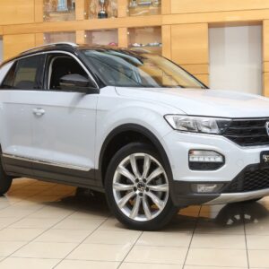 Volkswagen T-Roc 2.0TSI 140kW 4Motion Design (2021)
