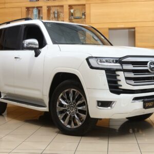 Toyota Land Cruiser 300 3.3D ZX (2025)
