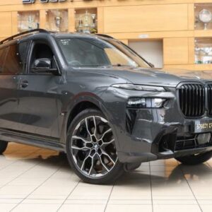 BMW X7 xDrive M60I M Performance Pro (G07) (2023)