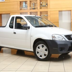 Nissan NP200 1.6i (Aircon) Safety Pack (2013)