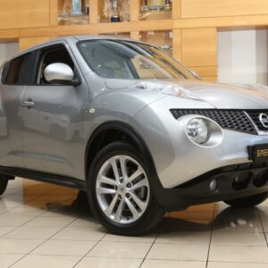 Nissan Juke 1.6T Tekna (2013)