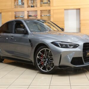 BMW M3 Competition M xDrive (2026)