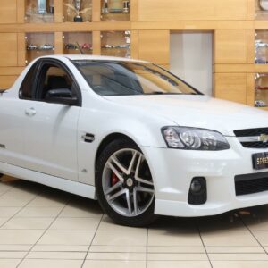 Chevrolet Lumina Ute SSV (2011)