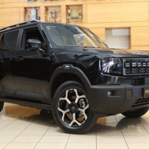 Jetour T1 1.5T i-DM PHEV (2026)