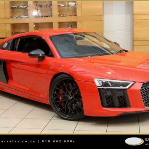 Audi R8 5.2 V10 plus Quattro (2017)