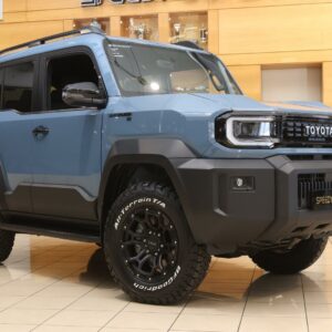 Toyota Land Cruiser FJ 2.7 4x4 GX (2026)
