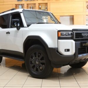 Toyota Land Cruiser Prado 2.8GD VX-R (2026)