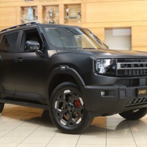 Jetour T1 2.0T Odyssey Dark Knight XWD (2026)